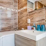 Luxe Wellness With Jacuzzi And Sauna 公寓 阿帕多恩