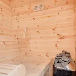 Luxe Wellness With Jacuzzi And Sauna 公寓 阿帕多恩