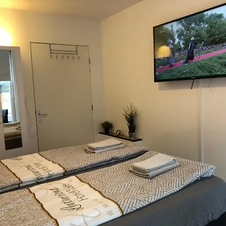 Luxe With Outside Jacuzzi&sauna Appartement