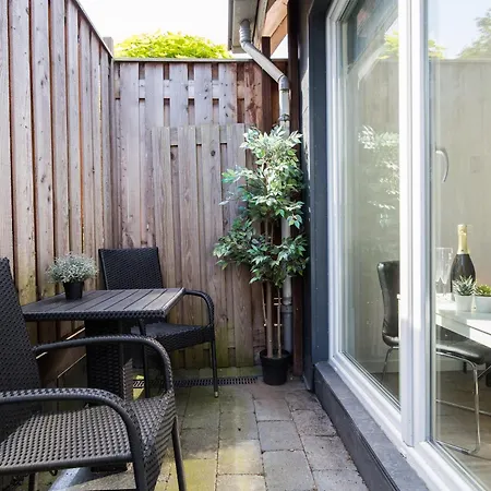Appartement Luxe With Outside Jacuzzi&sauna Apeldoorn