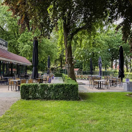 Luxe With Outside Jacuzzi&sauna * Apeldoorn