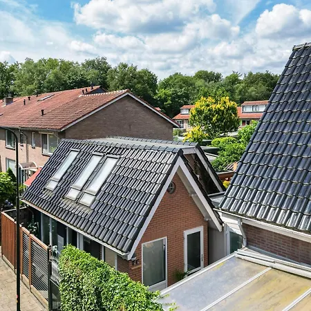 Appartement Luxe With Outside Jacuzzi&sauna Apeldoorn