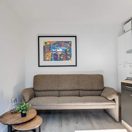 Luxe With Outside Jacuzzi&sauna Appartement