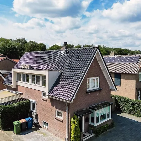Luxe With Outside Jacuzzi&sauna Appartement Apeldoorn