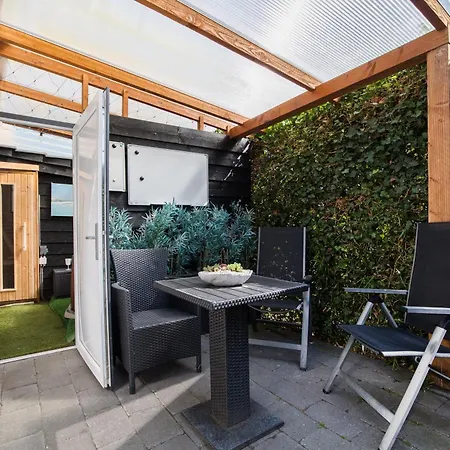Luxe With Outside Jacuzzi&sauna *