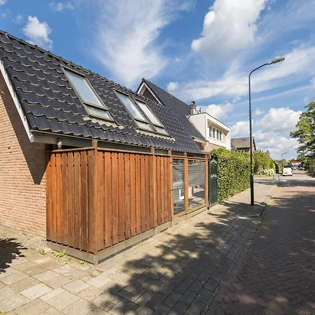 Luxe With Outside Jacuzzi&sauna Appartement