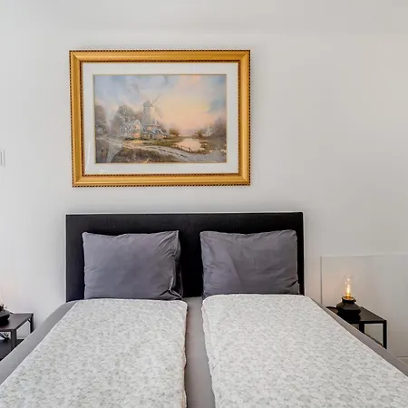 Appartement Luxe With Outside Jacuzzi&sauna