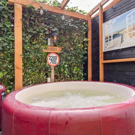 Lägenhet Luxe Wellness With Jacuzzi And Sauna *