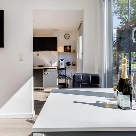 Luxe With Outside Jacuzzi&sauna Appartement Apeldoorn