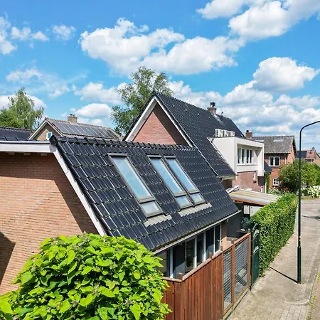 Luxe With Outside Jacuzzi&sauna * Apeldoorn