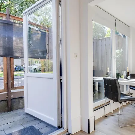 Luxe With Outside Jacuzzi&sauna * Apeldoorn