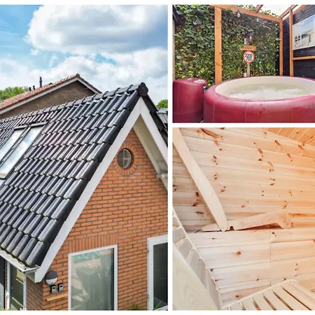 Appartement Luxe With Outside Jacuzzi&sauna *