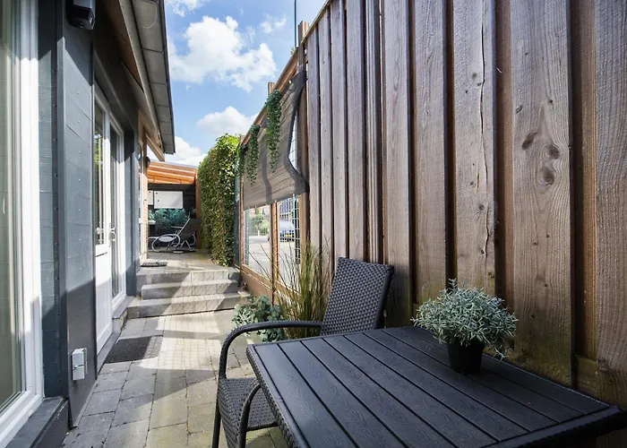 Lägenhet Luxe Wellness With Jacuzzi And Sauna Apeldoorn