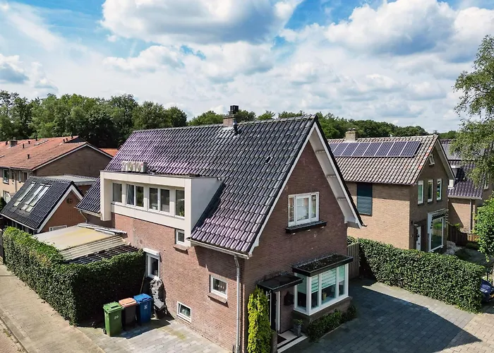 Luxe Wellness With Jacuzzi And Sauna Lägenhet Apeldoorn