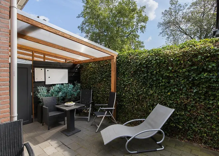 Luxe Wellness With Jacuzzi And Sauna Apeldoorn