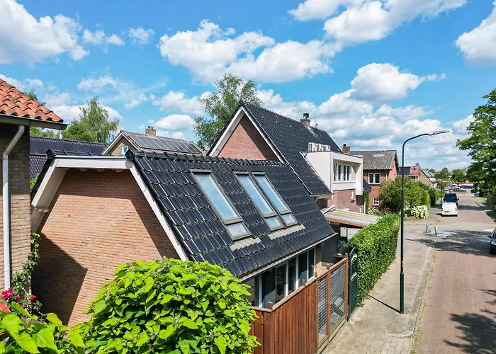 Luxe Wellness With Jacuzzi And Sauna * Apeldoorn