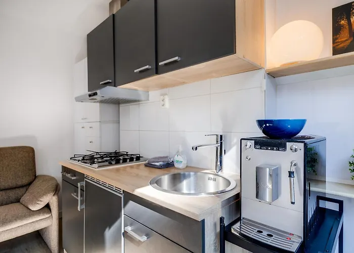 Luxe Wellness With Jacuzzi And Sauna Lägenhet