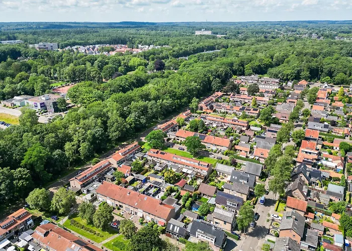 Apartment Luxe Wellness With Jacuzzi And Sauna Apeldoorn